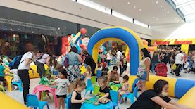 פעילויות ללא עלות בקניון שער הצפון, צילום: יחצ